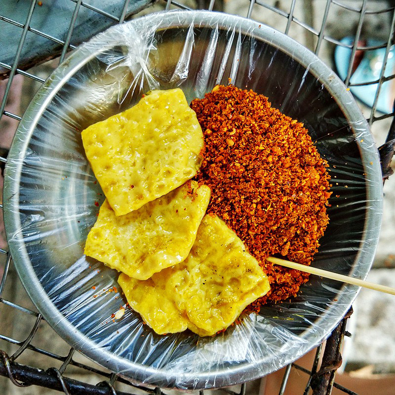 Farmhouse barbecue chili noodles Guizhou Teproute 5 aromas of chilli noodles Zunyi peppers noodles 1 catty