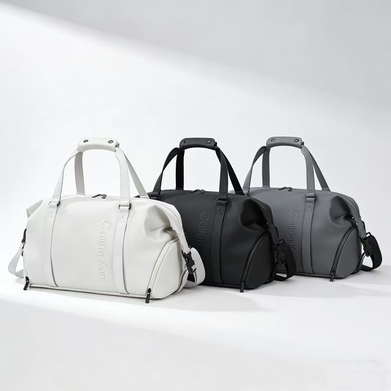 Cateikarrui Travel Bag Men's Handbag Large Capacity Gym Bag Short-Distance Business Trip Luggage Bag Women's High-End Cateikarrui Travel Bag Men's Handbag Large Capacity Gym Bag Short-Distance Business Trip Luggage Bag Women's High-End