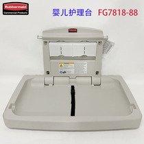 rubbermaid Baby Care Table Crib FG781888 Negotiable