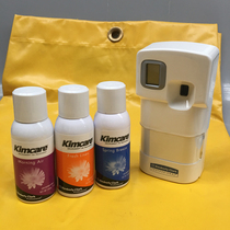 Kimberly Air Scent Scent Machine Freshener Scent Tank 6890 6893 6894 Three Scent