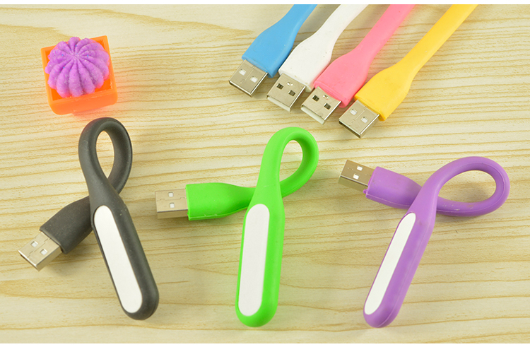 đèn tiết kiệm năng lượng sáng tạo đèn LED đèn cầm tay ánh sáng laptop mini phong trào mắt USB đêm sạc kho báu - USB Aaccessories quạt mini