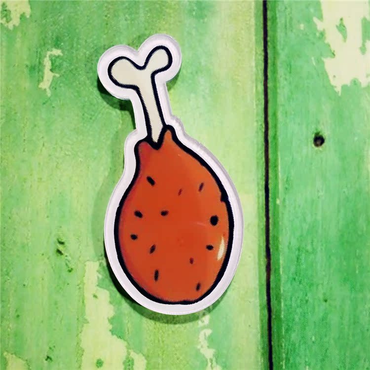 Broche en plexiglas - Ref 1170274 Image 19