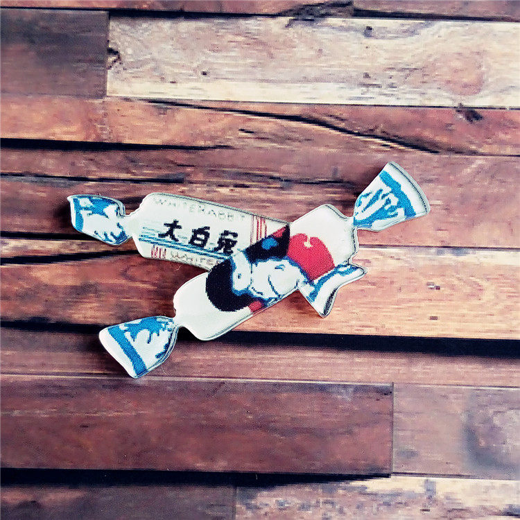 Broche en plexiglas - Ref 1185573 Image 17