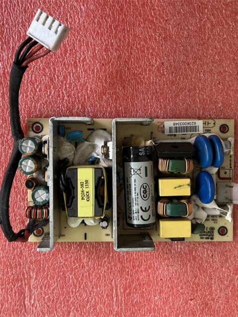 Original Dcs-4500-28T Hanbai Network Switch Router Cp1060002 Power Supply Board 12V5A