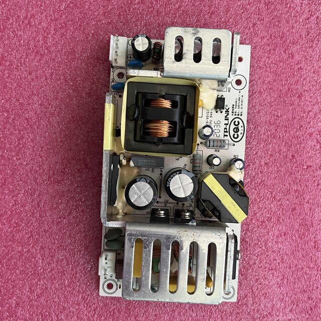 S118PS original MCS1318D-P Gigabit POE Mercury switch T535240 power board 53.5V2.4A