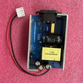 Original Gigabit Poe Network Switch Power Supply Hi-Power120W-24V-B Power Board 24V5A