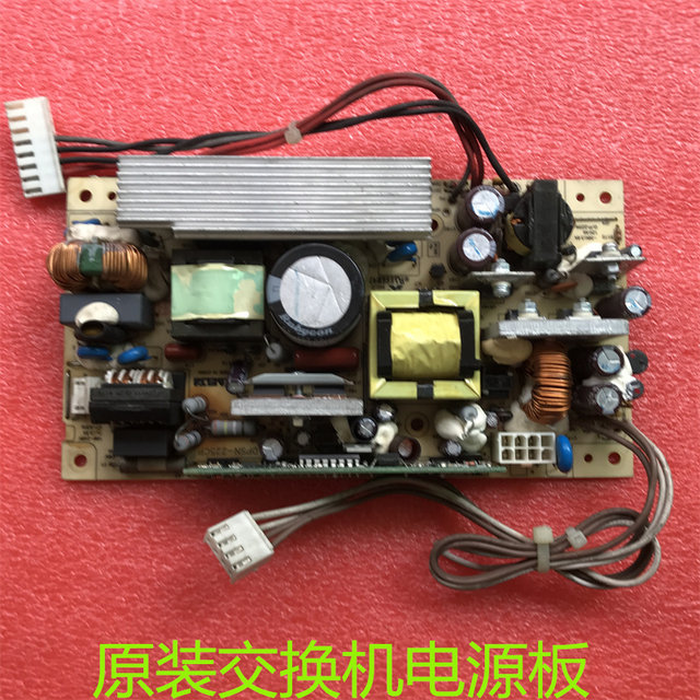 Original H3C S5120-28P-Poe-Winet Network Switch Router Dpsn-225Cp Power Supply Board