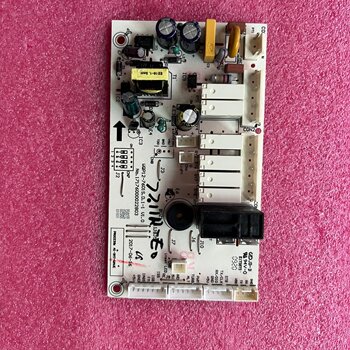 Suitable for Midea Dishwasher Wqp12-7601S.D.1-1 Computer Motherboard 17176000022803 Power Board