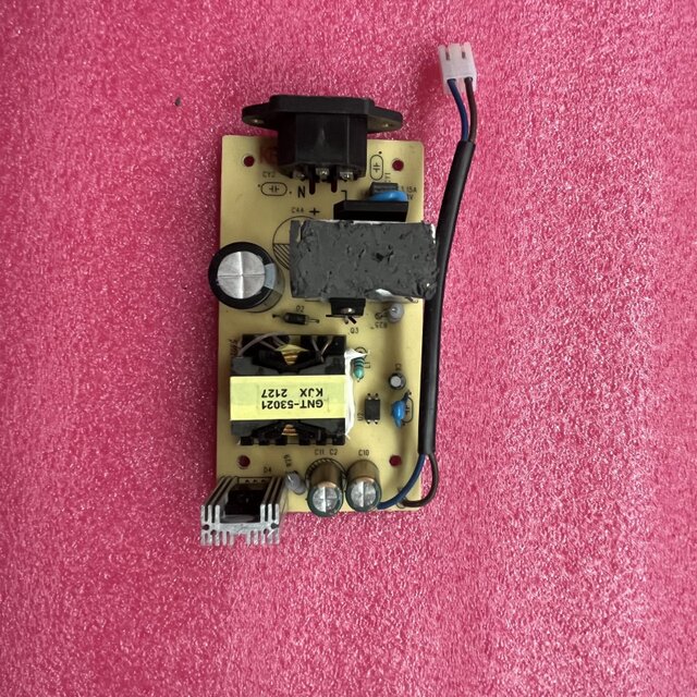 Original P4804F6 11-port Gigabit POE network switch switching power supply GNT-53021 power board 52V