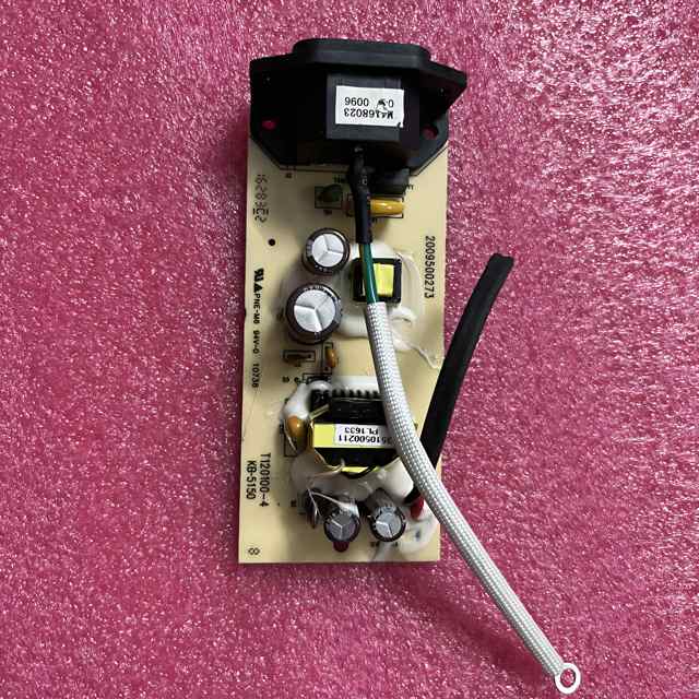 T120100-4 Original Tp-Link Network Switch Tl-Sg1016Dt Power Board 12V1A