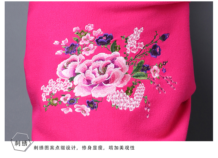 Echarpe pour Femme en Cachemire - Ref 3161417 Image 84