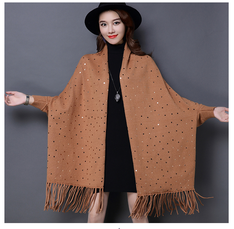 Echarpe pour Femme en Cachemire - Ref 3161417 Image 24