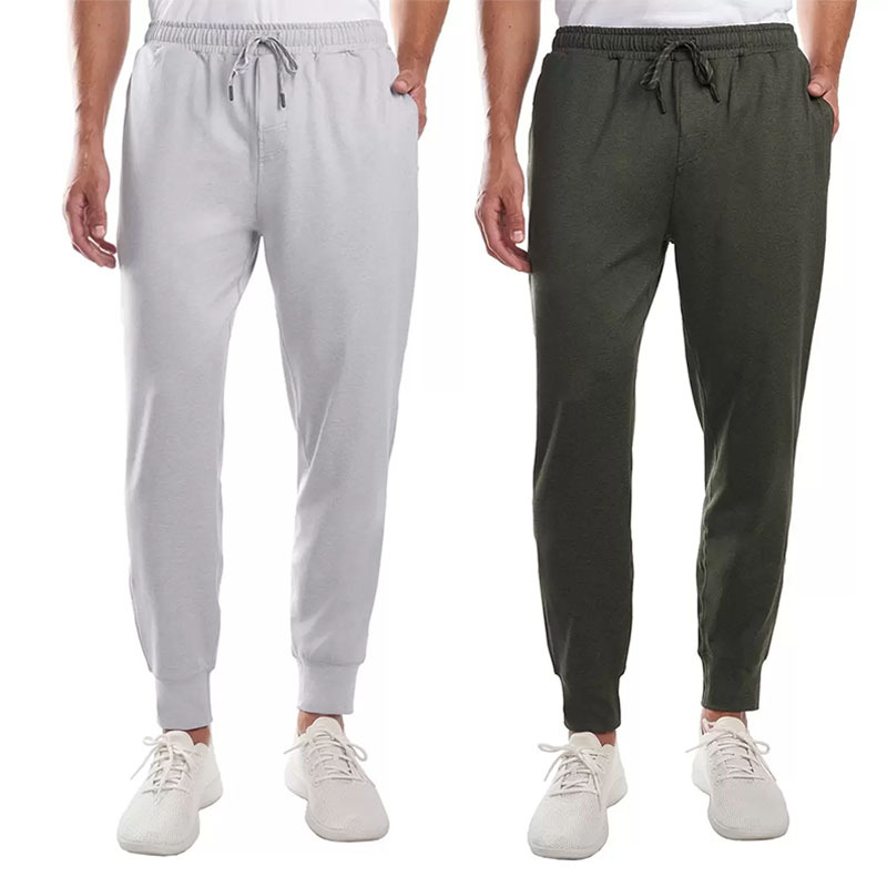 Quick-Drying Sweatpants for Men, Spring and Autumn Thin Style, Moisture-Wicking, Fitness Running, Four-Way Stretch Sports Pants, Jogging Pants