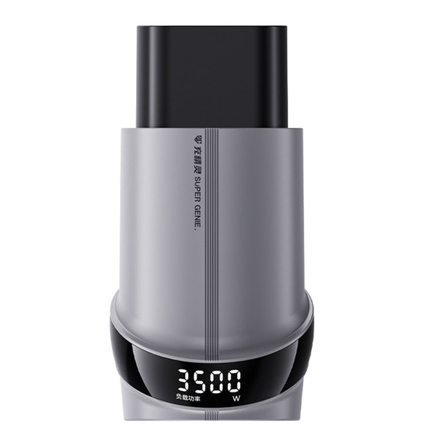 New Energy Vehicle Electric Vehicle Discharger, Power Converter, Plug-In Adapter, Portable Outdoor Power Supply Equipment