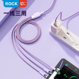 Apple, huawei, xiaomi, совместимый планшетный мобильный телефон, универсальный зарядный кабель, универсальное зарядное устройство, «три в одном», быстрая зарядка 100W, андроид, 6A