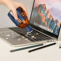 [Небо синий] Большое вдыхание турбины+мягкая щетка ◆ Модель зарядки