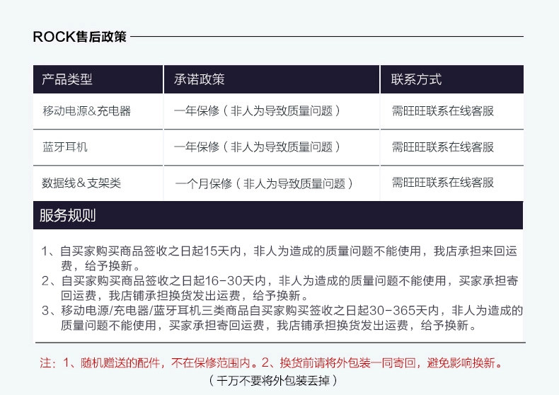 chargeur ROCK pour téléphones APPLE APPLE IPHONE6 - Ref 1293685 Image 23