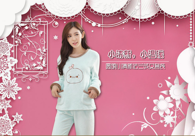 Pyjama pour femme OTHER   à manches longues - Ref 2999351 Image 5