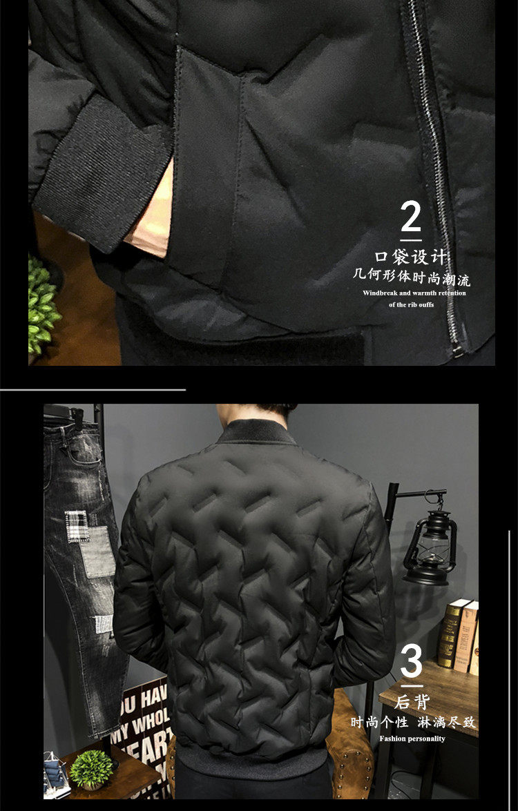 Blouson homme   OTHER en Nylon - Ref 3122644 Image 9