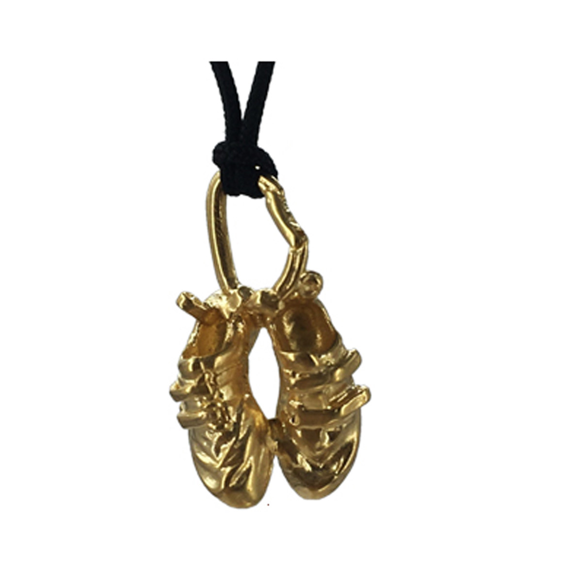 Italian artistic original art climbing shoes guigui rock plug ice pick pick-up ring climbing equipment necklace