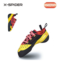 climbx new competitive climbing shoes bouldering shoes promotional price spider unisex