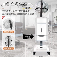 Каплю -пари с 2 шляпами (белый) (белый)