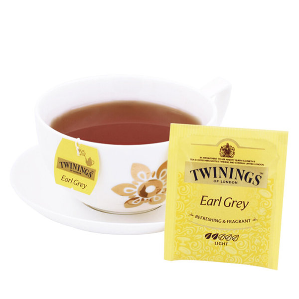 临期 Twinings 川宁 豪门伯爵红茶 10包*2g 天猫优惠券折后¥9.9包邮(¥49.9-40)