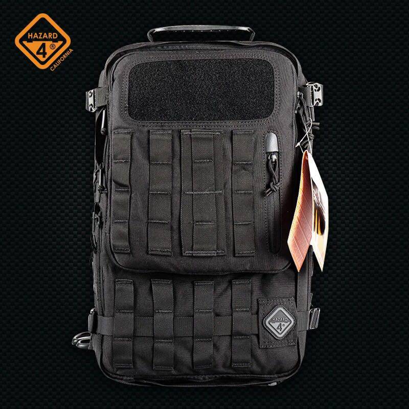 American Hazard Crisis 4 Double Shoulder Bag Slanted Bag Air Drop BKP-2NDF Second Battlefield Swivel Pack