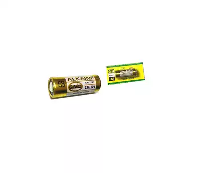 Model 23A 12V battery vehicle alarm anti-theft device special battery remote control switch dedicated