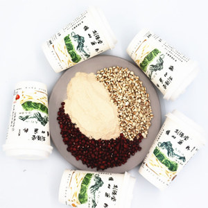 创源堂垆土铁棍山药粉20g*4杯