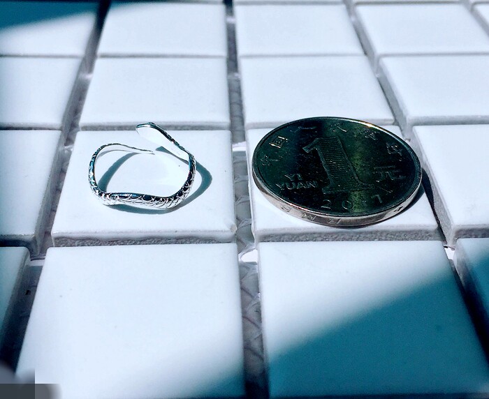 Bague Femme OTHER   en Argenterie - Ref 3087979 Image 11