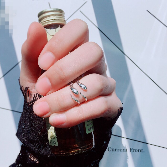 Bague Femme OTHER   en Argenterie - Ref 3087979 Image 18