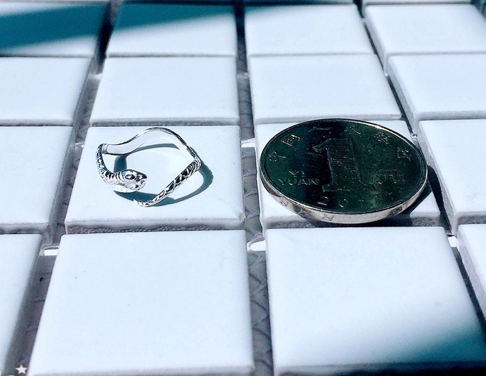 Bague Femme OTHER   en Argenterie - Ref 3087979 Image 10