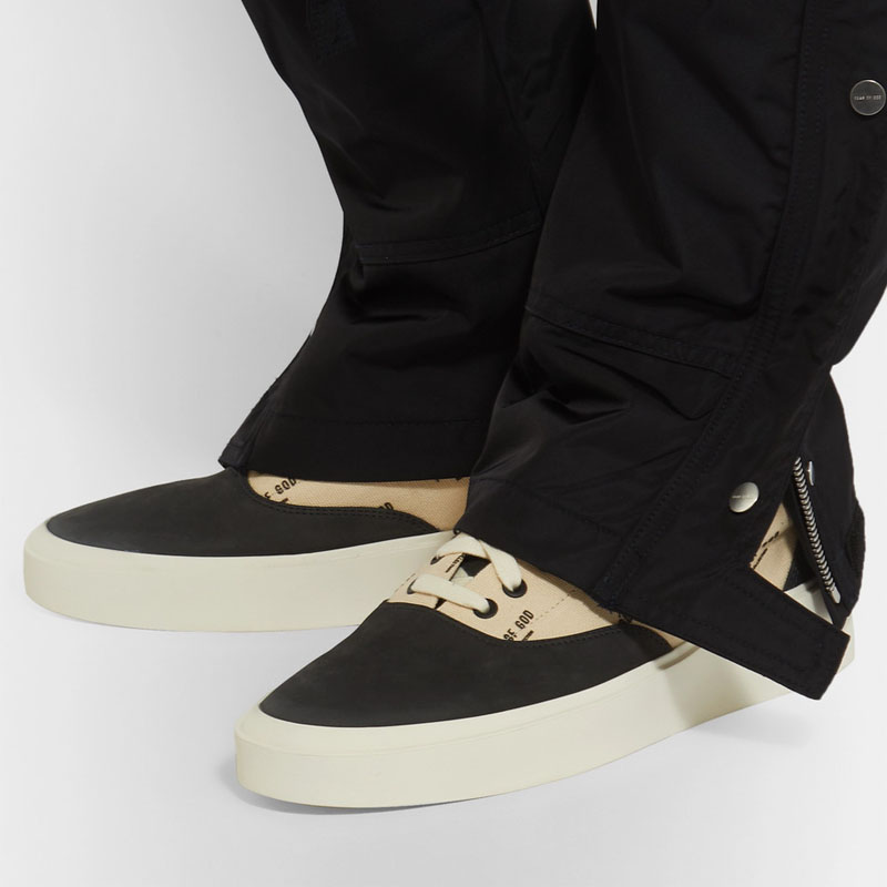 fog low shoes men's 2022 early spring new lace-up men's sneakers trendy fashion all-match color matching men's shoes