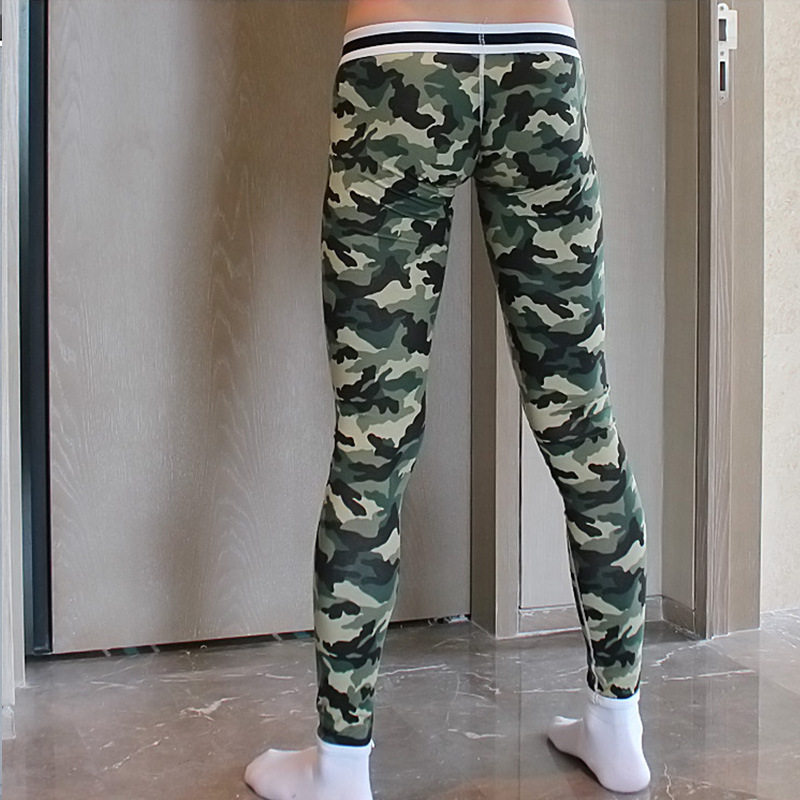 Pantalon collant jeunesse sexy en coton - Ref 774877 Image 11