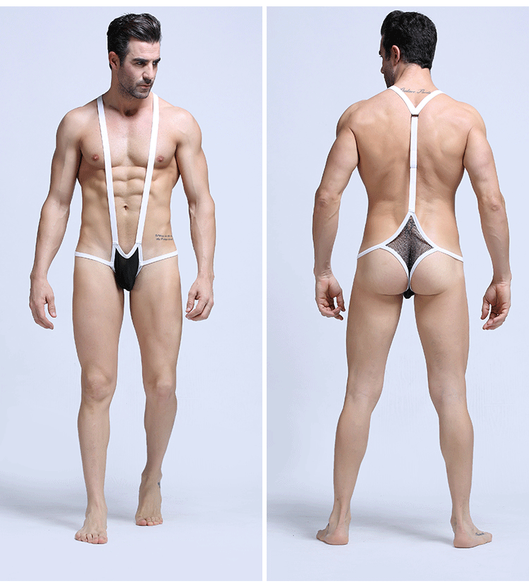 Sous-vêtement minceur sexy en soie Ice - Ref 686141 Image 40