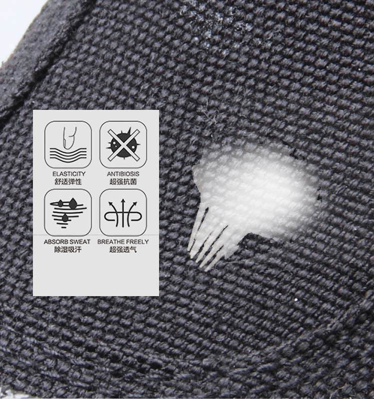 Bottes militaires pour homme - porter - Ref 1398231 Image 11