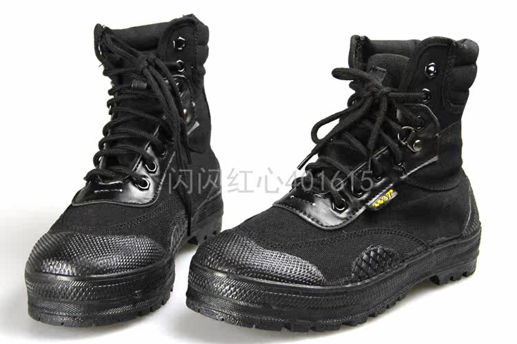 Bottes militaires - porter - Ref 1398682 Image 48