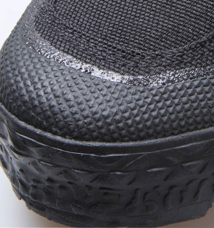 Bottes militaires pour homme - porter - Ref 1398231 Image 13