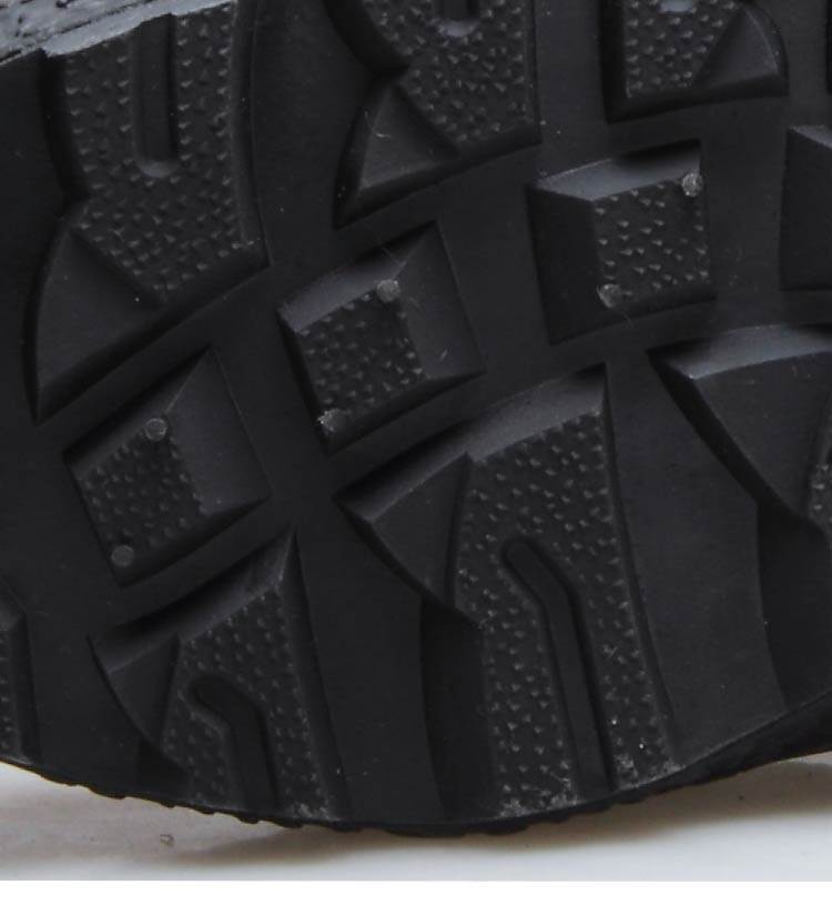 Bottes militaires pour homme - porter - Ref 1398231 Image 15