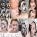 Fuzimei Binchotan Carbon Purifying Bubble Mask - Mặt nạ