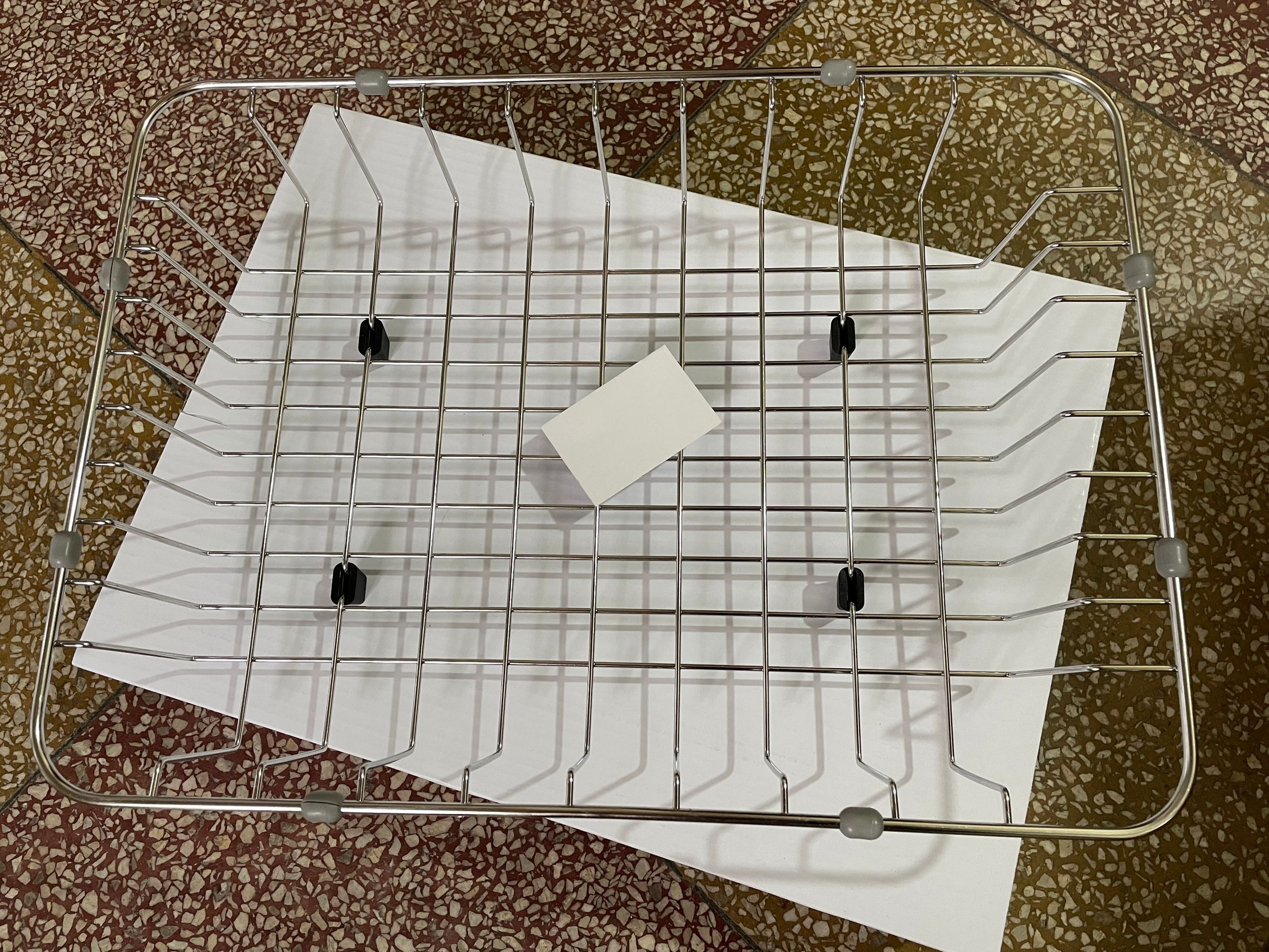 Moen stainless steel drain basket 54573 can be equipped with Moen 22178 28001SL 28007 29105 sink