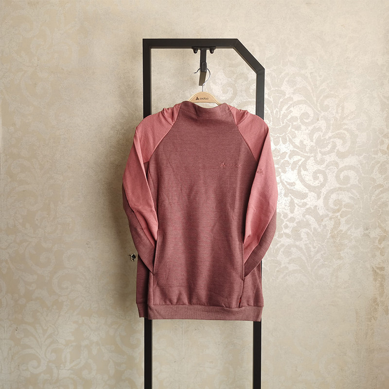 VAUDE 40589 women's sleeve head casual thick cotton