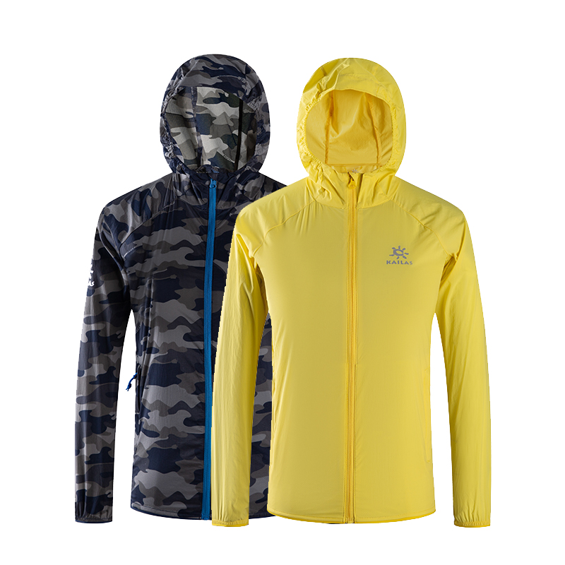 Kailas Kelle Stone Outdoor Sun Protection Neutral Skin Clothes KG610198
