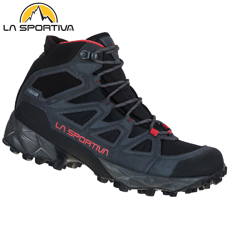 LA SPORTIVA men and women outdoor multi-terrain Zhongbang GTX waterproof hiking shoes Sabre 24W 24V
