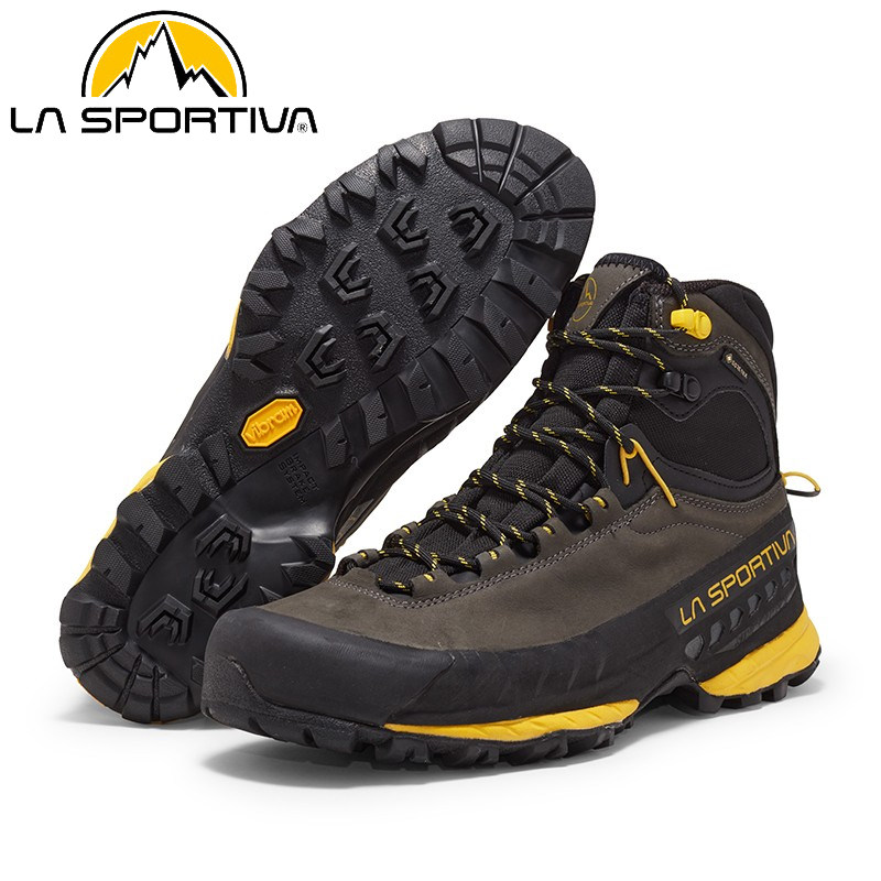 LA SPORTIVA TX5 GTX Outdoor waterproof hiking hiking shoes Heavy close shoes wear-resistant non-slip 27I