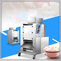 Xu crowdfully automatic commercial no-filling pellet machine Taro Milk Tea Pearl Milk Tea Pellet Machine Bag Filling and Round Machine Entrepreneurship