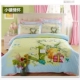 Bộ chăn ga gối cotton bốn mảnh đặc biệt hàng ngày 200X230 chăn bông mùa thu và đông 1.8x2X2.2X2.3X2.4 mét mền gối