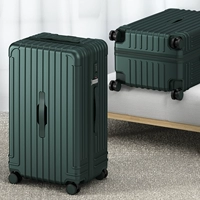 С молнией, зеленый, прочный