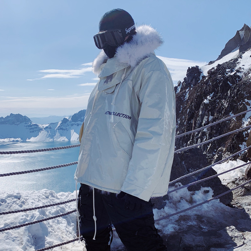 HIT THE COLLECTION CASE 3M Reflective Thickness Warm Men and Women's Mountain Carving Brand Coak